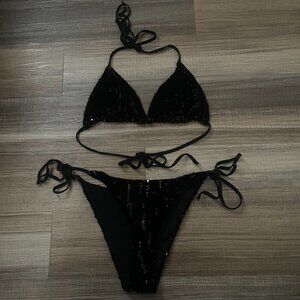 Sequin Bikini
